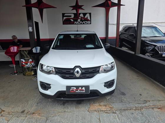 RENAULT KWID 1.0 12V SCE FLEX ZEN MANUAL RENAULT KWID 1.0 12V SCE FLEX ZEN MANUAL